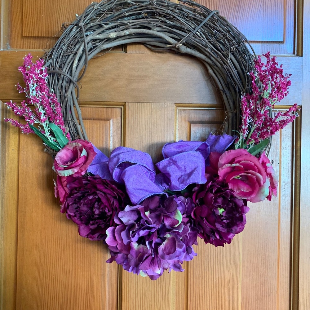 Door wreath